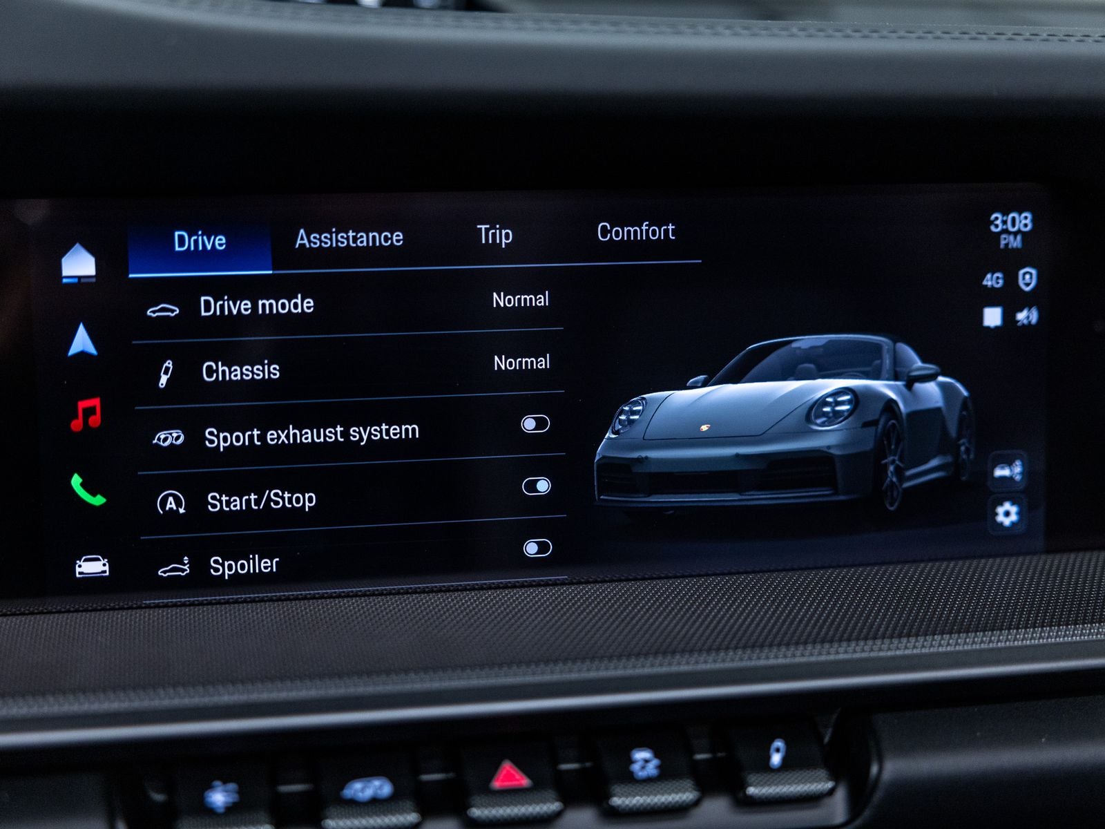 2026 Porsche 911 Carrera S Cabriolet