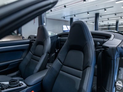 2026 Porsche 911 Carrera S Cabriolet