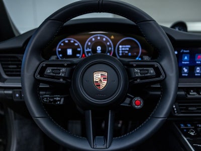 2026 Porsche 911 Carrera S Cabriolet