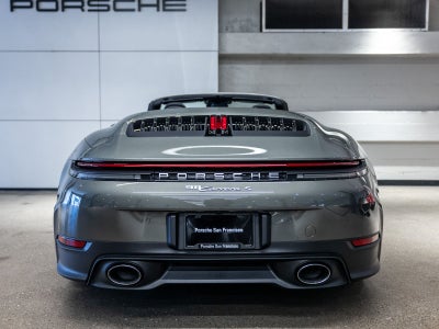 2026 Porsche 911 Carrera S Cabriolet
