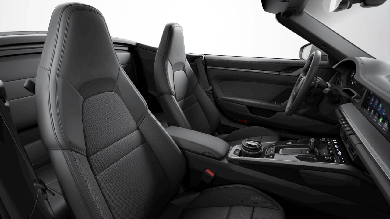 2026 Porsche 911 911 Carrera S Cabriolet