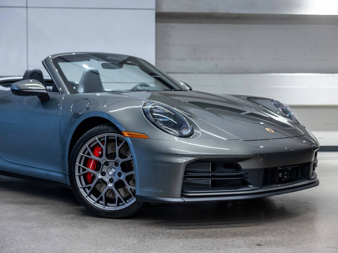 2026 Porsche 911 Carrera S Cabriolet