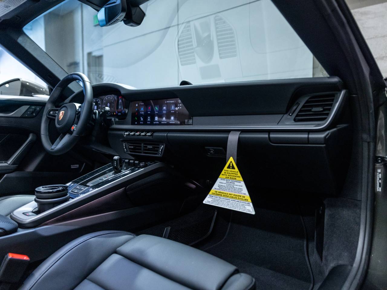 2026 Porsche 911 Carrera S Cabriolet