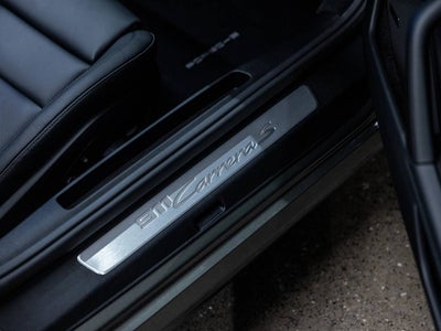 2026 Porsche 911 Carrera S Cabriolet