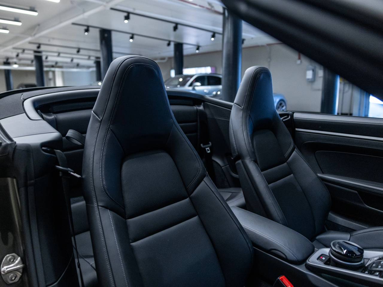 2026 Porsche 911 Carrera S Cabriolet