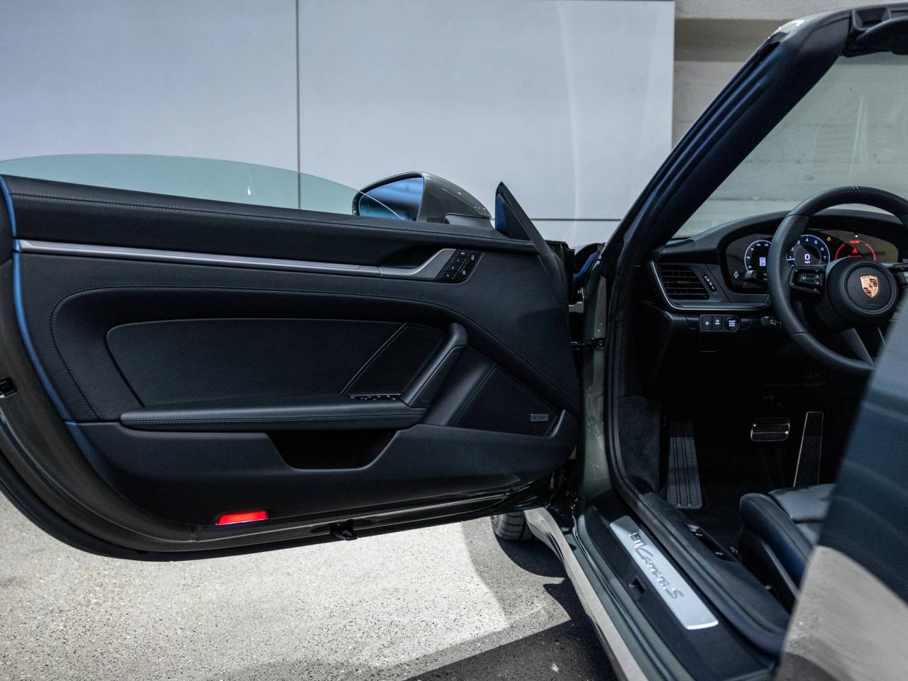 2026 Porsche 911 Carrera S Cabriolet