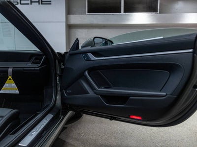 2026 Porsche 911 Carrera S Cabriolet