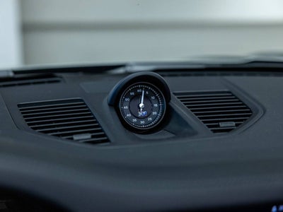 2026 Porsche 911 Carrera S Cabriolet