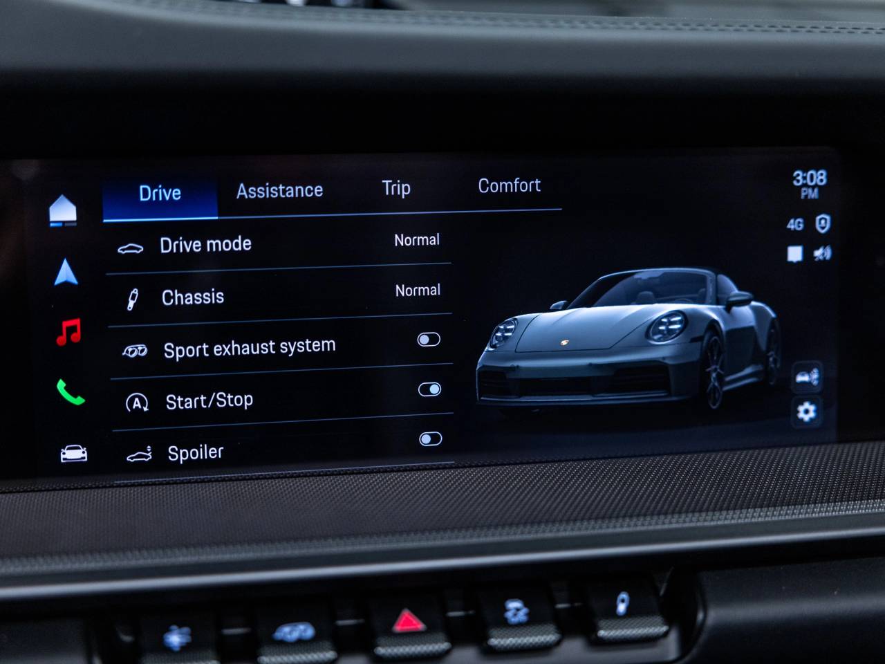 2026 Porsche 911 Carrera S Cabriolet