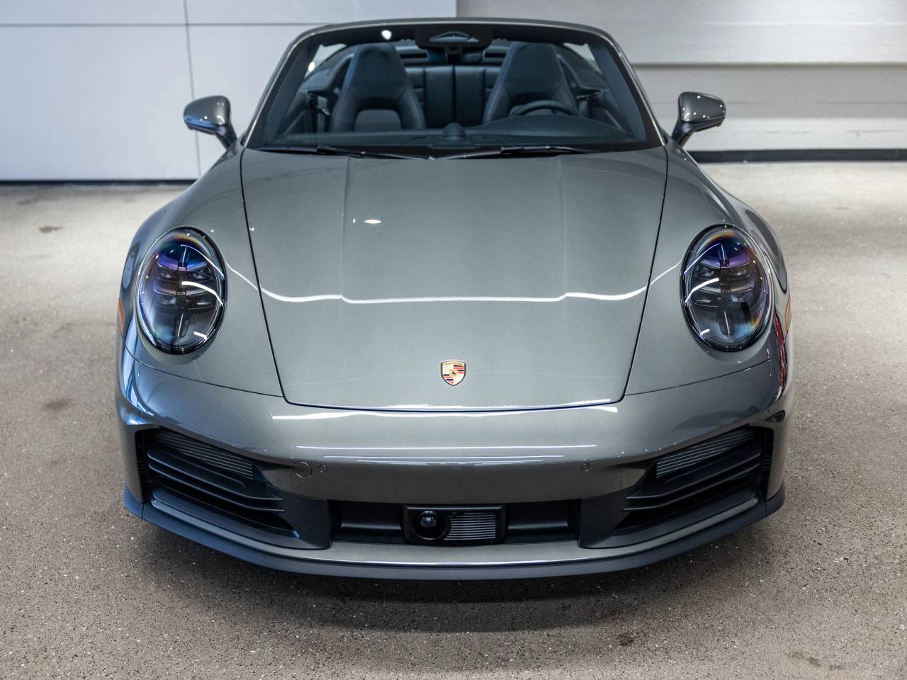 2026 Porsche 911 Carrera S Cabriolet
