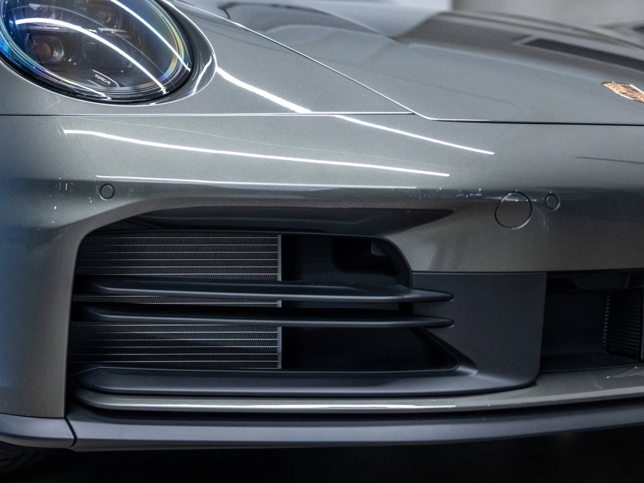 2026 Porsche 911 Carrera S Cabriolet