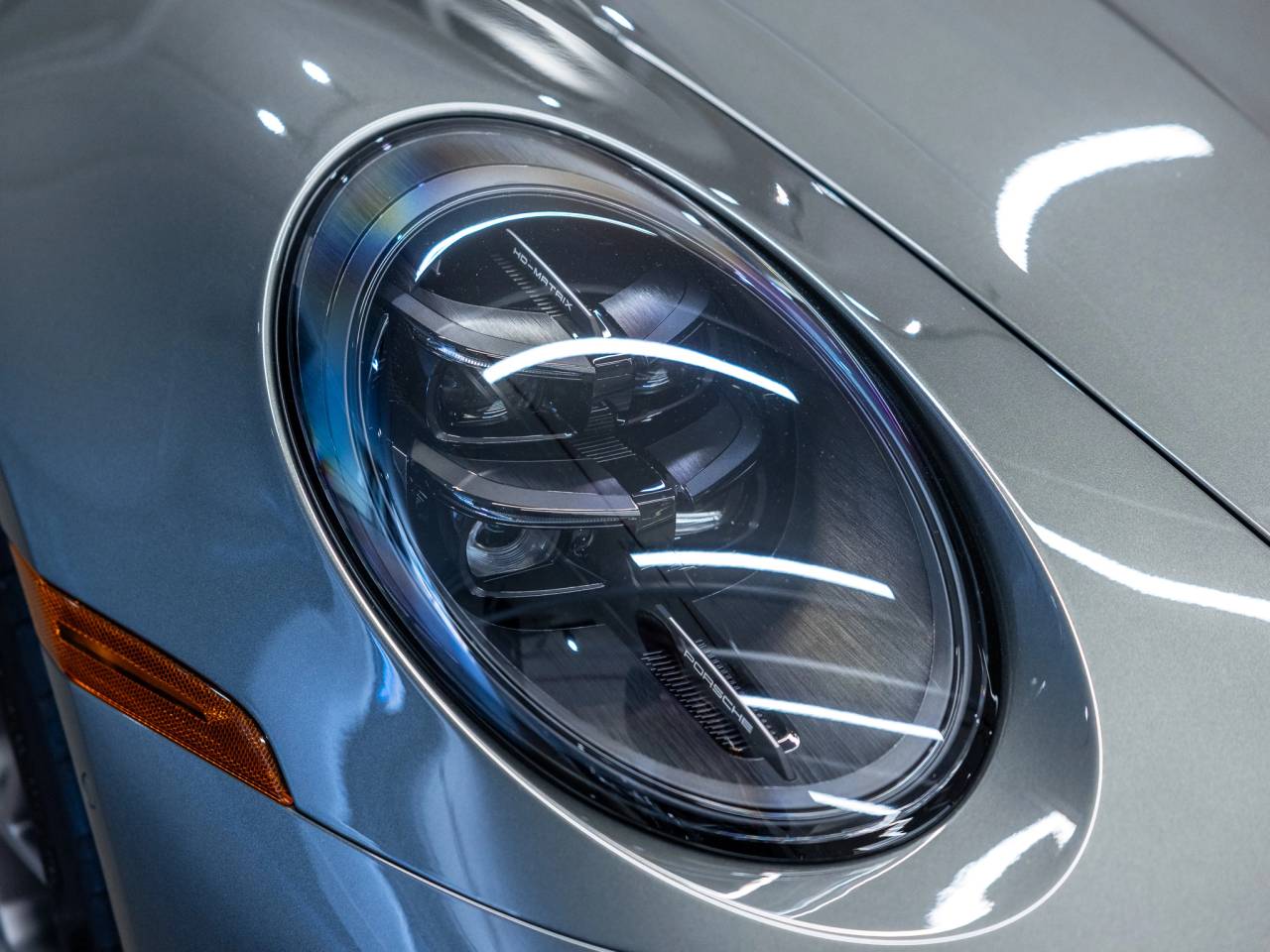 2026 Porsche 911 Carrera S Cabriolet