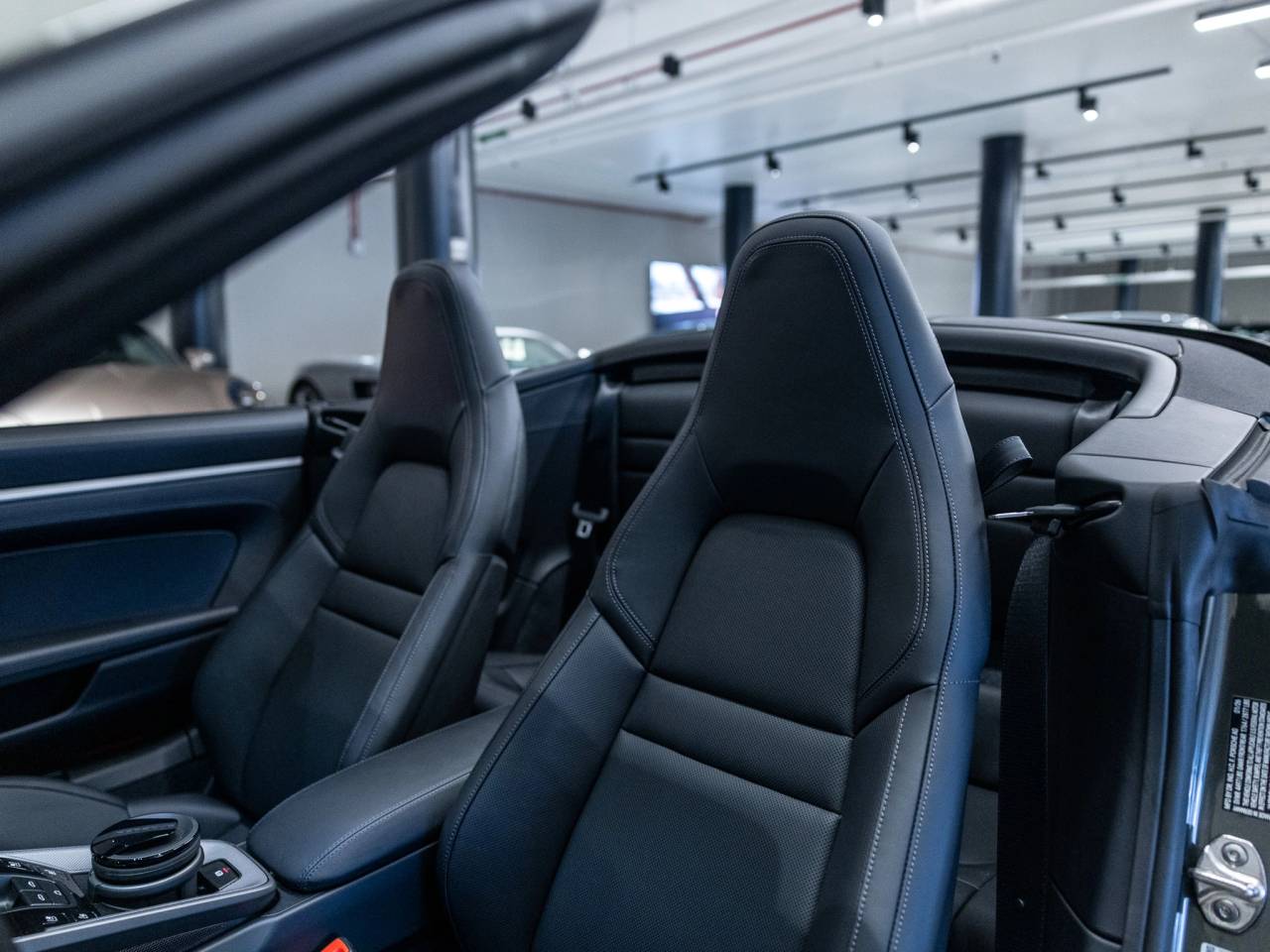 2026 Porsche 911 911 Carrera S Cabriolet