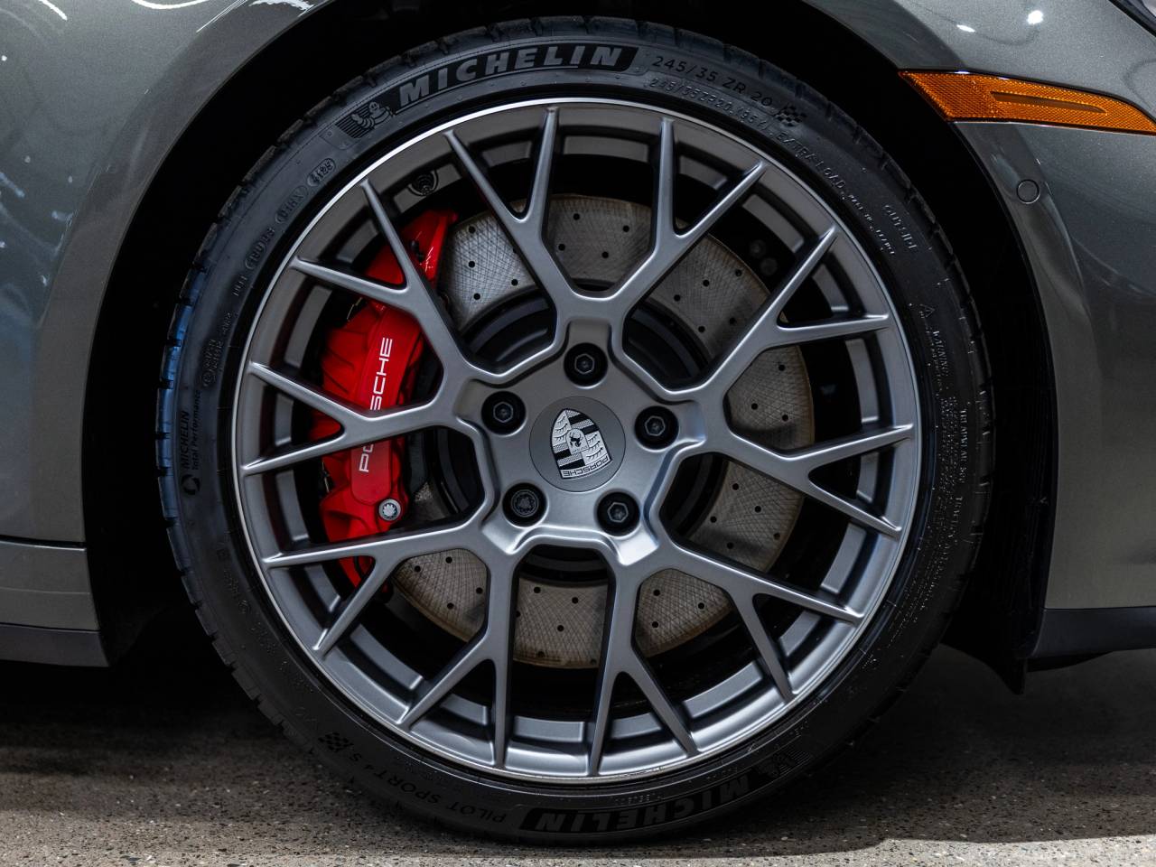 2026 Porsche 911 Carrera S Cabriolet