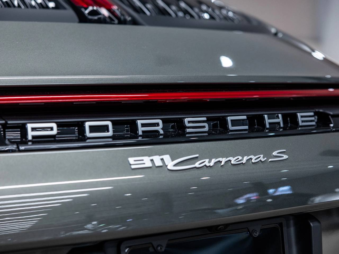 2026 Porsche 911 Carrera S Cabriolet