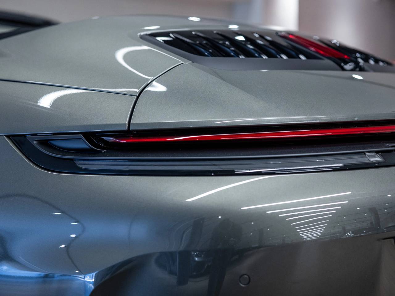 2026 Porsche 911 Carrera S Cabriolet