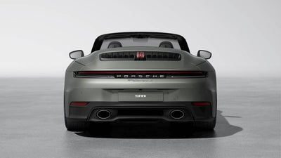 2026 Porsche 911 911 Carrera S Cabriolet