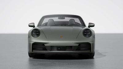 2026 Porsche 911 911 Carrera S Cabriolet