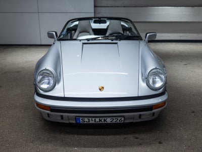 1989 Porsche 911 911 Speedster