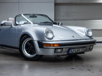 1989 Porsche 911 911 Speedster