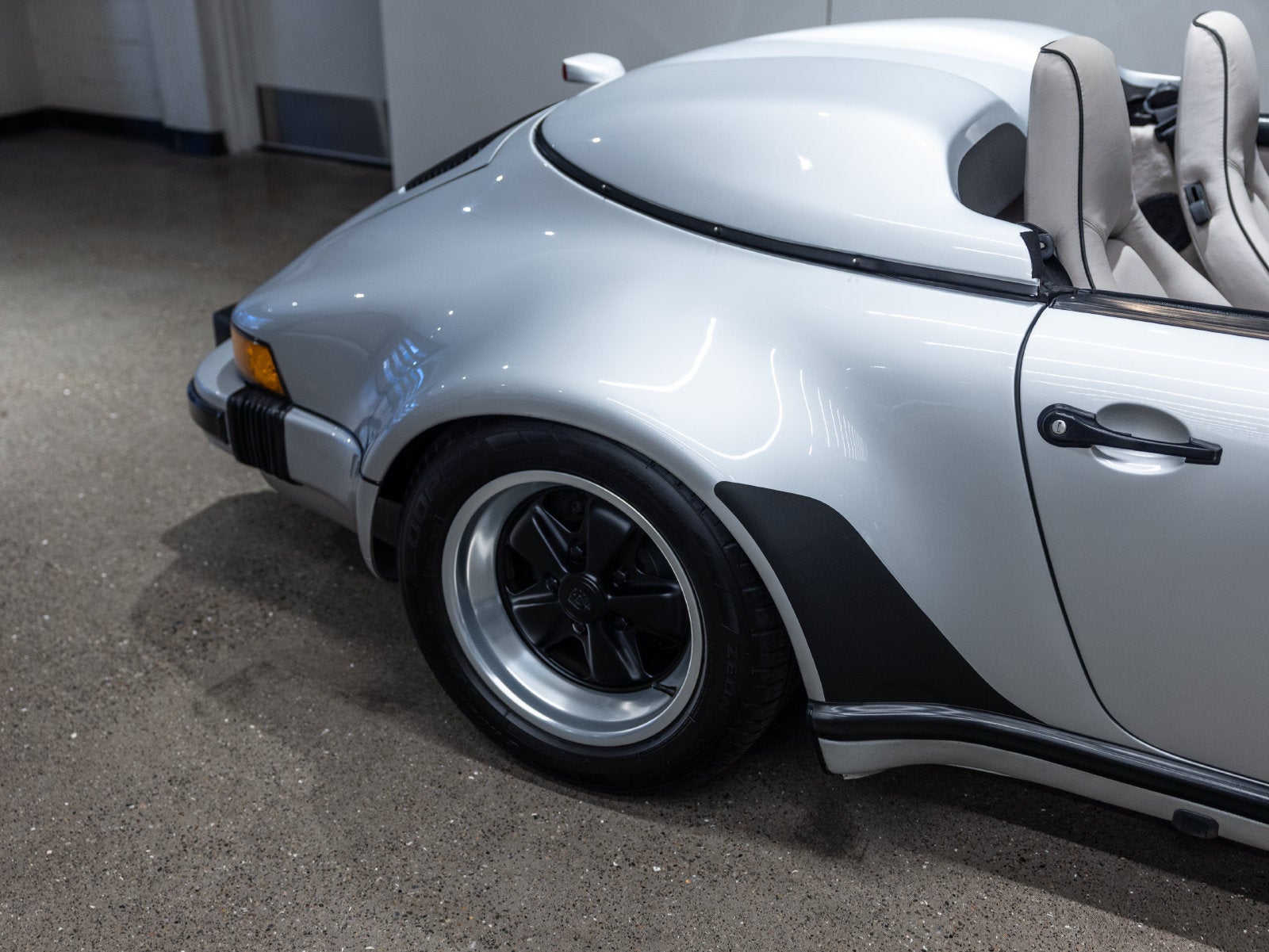 1989 Porsche 911 911 Speedster