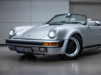 1989 Porsche 911 911 Speedster