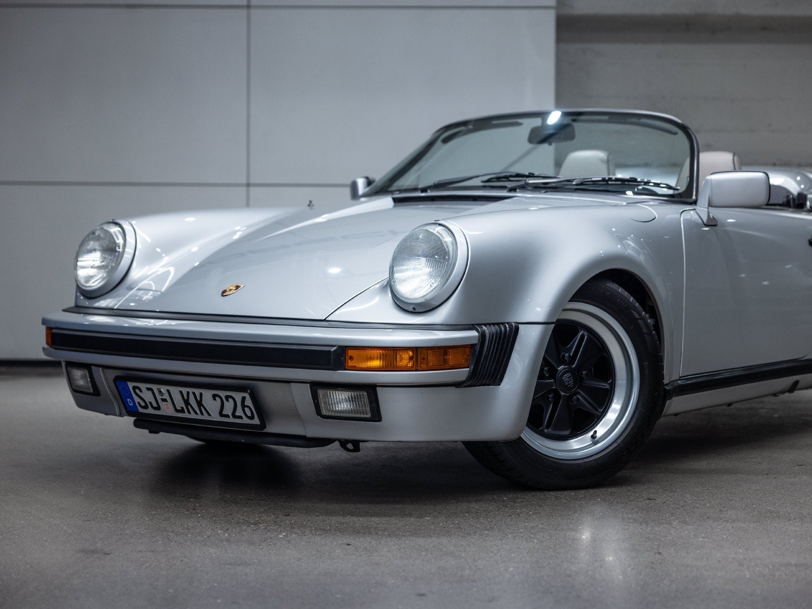 1989 Porsche 911 911 Speedster