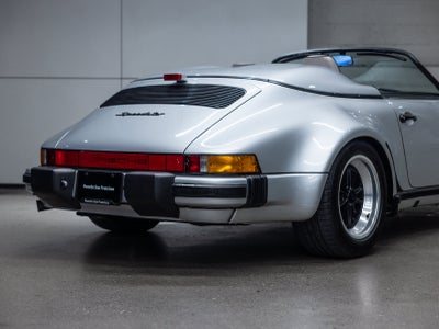 1989 Porsche 911 911 Speedster