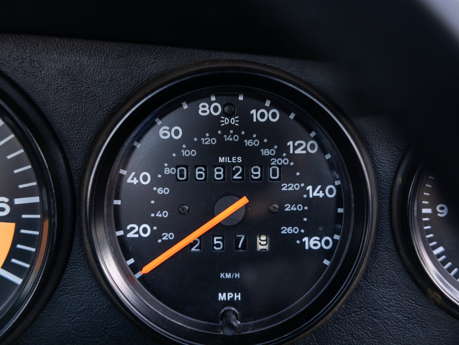 1989 Porsche 911 911 Speedster