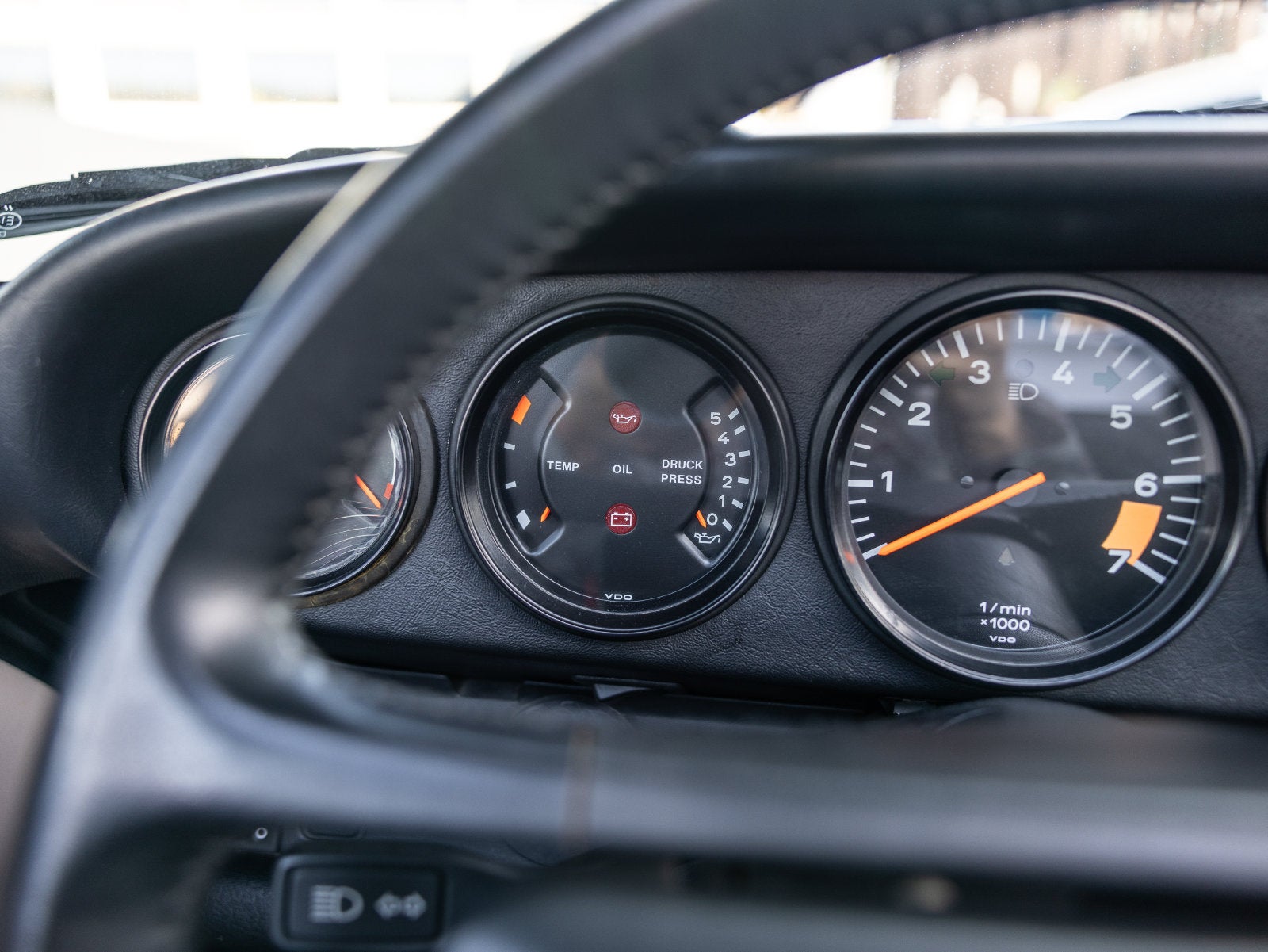 1989 Porsche 911 911 Speedster