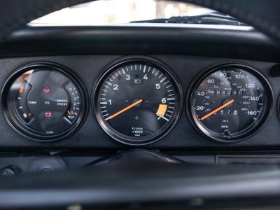 1989 Porsche 911 911 Speedster