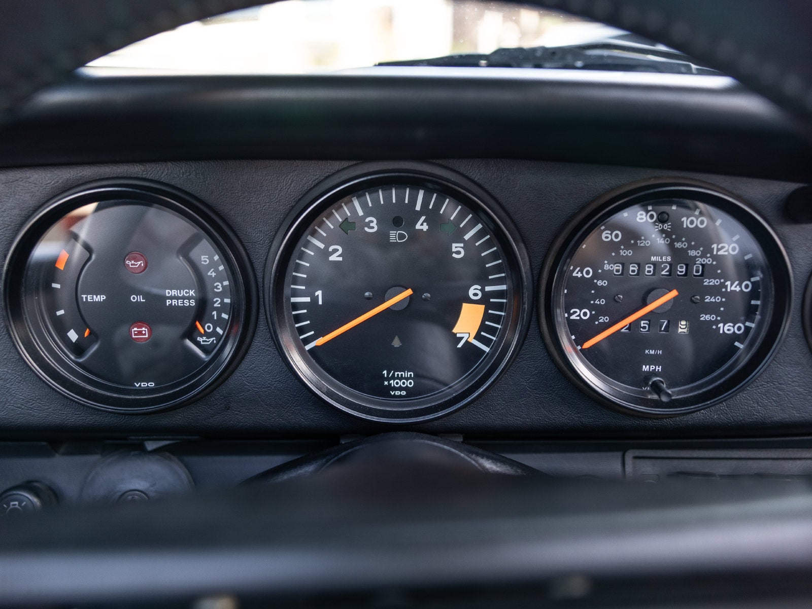 1989 Porsche 911 911 Speedster