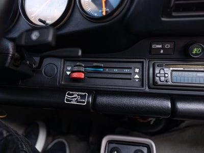 1989 Porsche 911 911 Speedster
