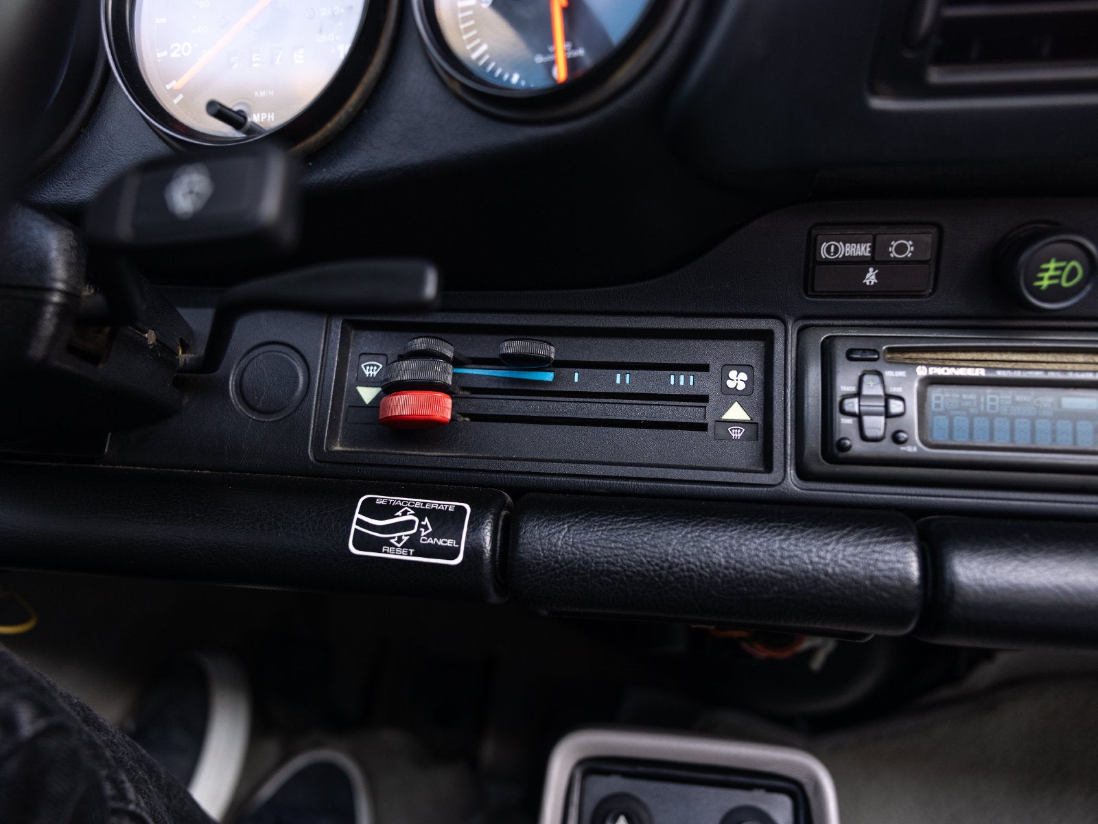 1989 Porsche 911 911 Speedster
