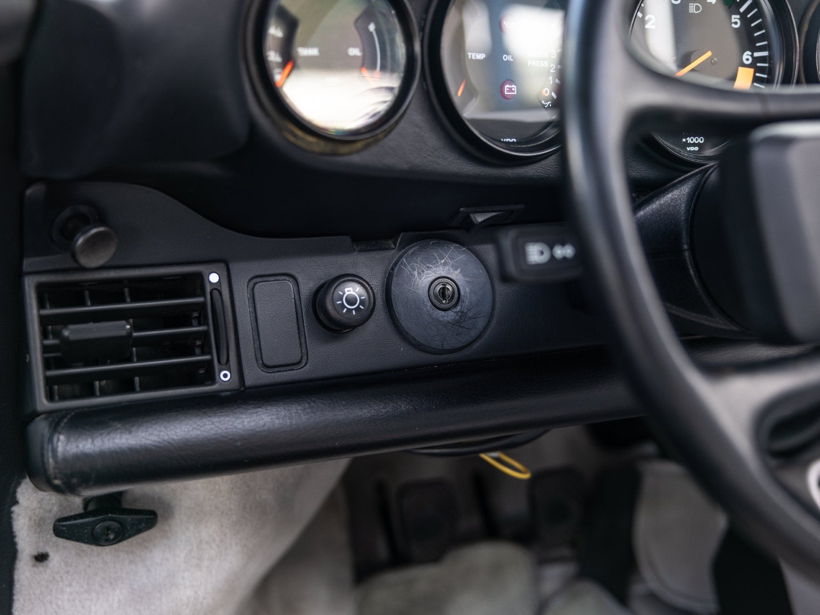1989 Porsche 911 911 Speedster