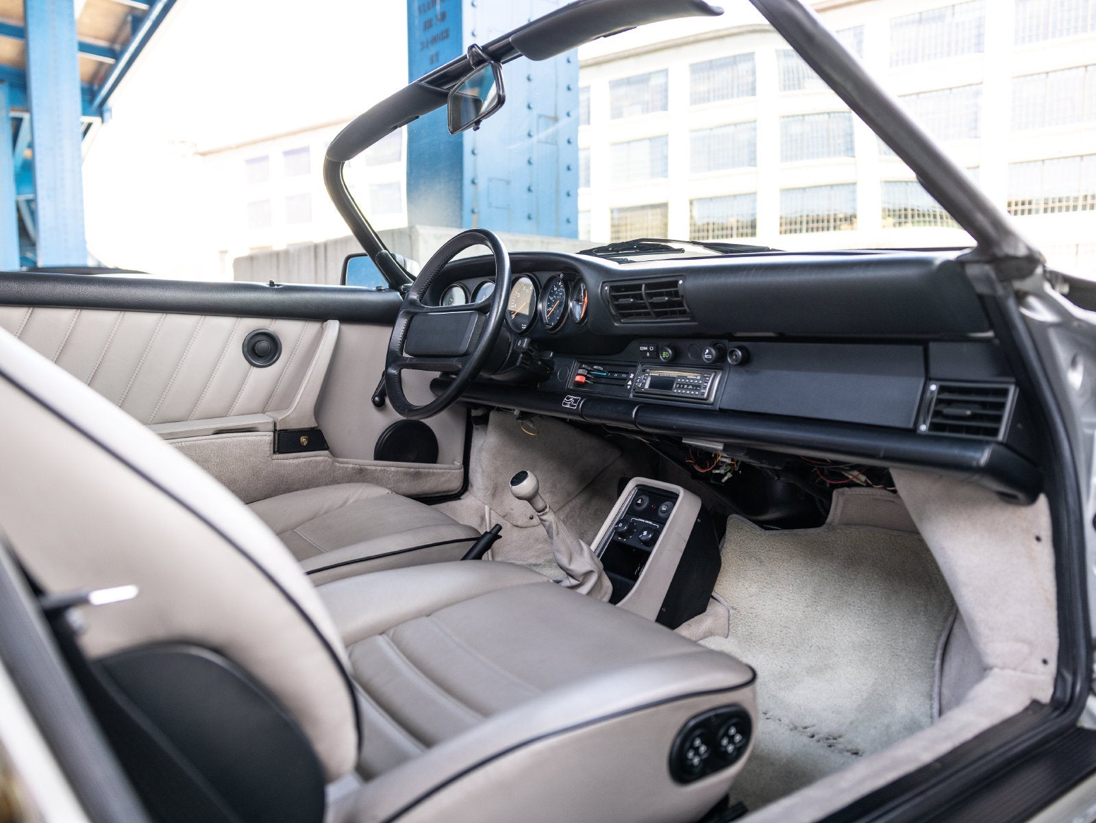 1989 Porsche 911 911 Speedster