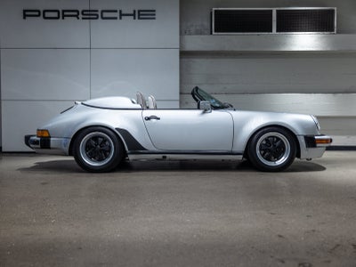 1989 Porsche 911 911 Speedster