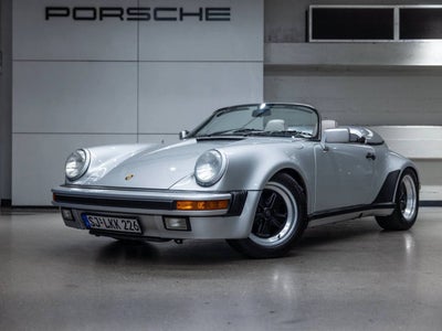 1989 Porsche 911 911 Speedster