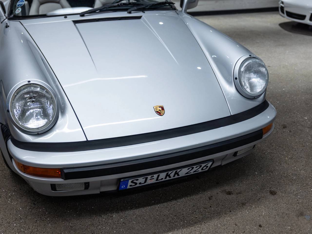 1989 Porsche 911 911 Speedster