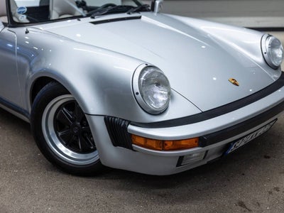 1989 Porsche 911 911 Speedster