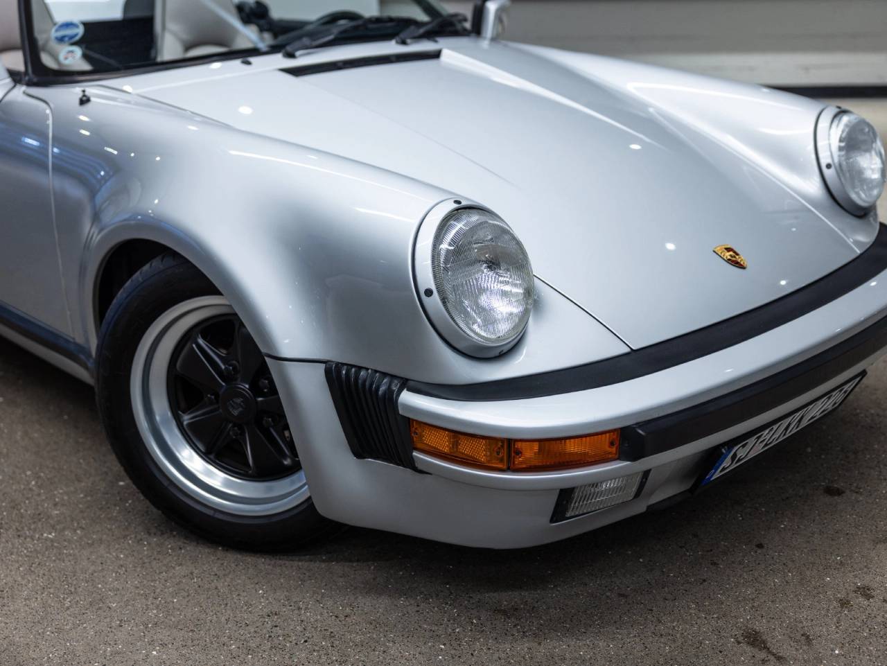 1989 Porsche 911 911 Speedster