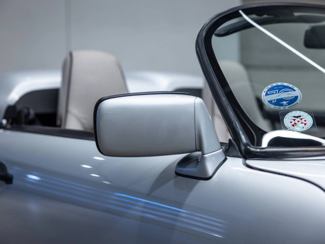 1989 Porsche 911 911 Speedster
