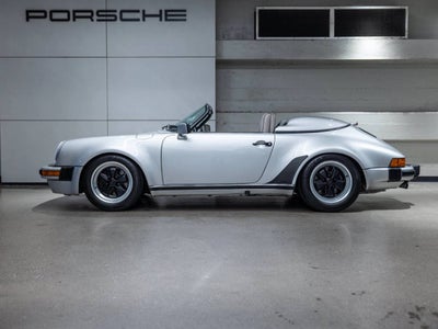 1989 Porsche 911 911 Speedster
