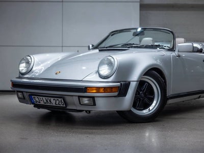 1989 Porsche 911 911 Speedster