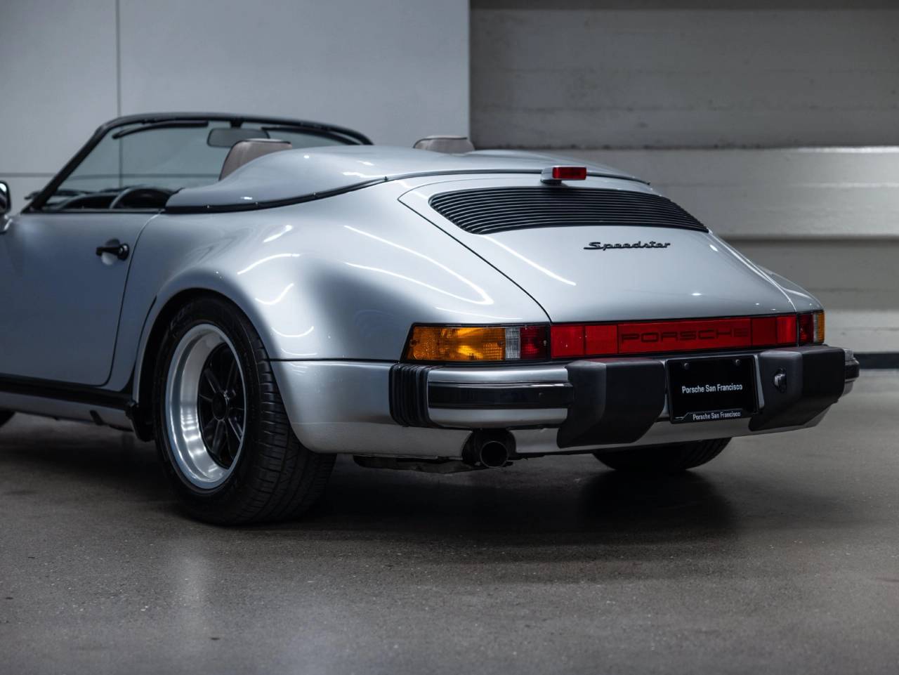 1989 Porsche 911 911 Speedster