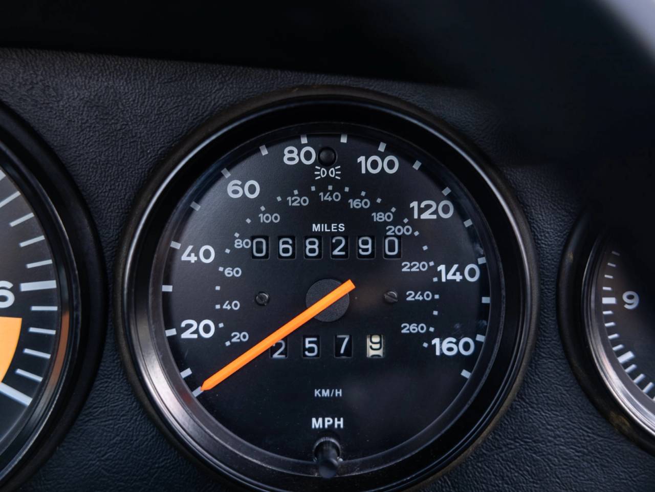 1989 Porsche 911 911 Speedster