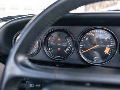 1989 Porsche 911 911 Speedster