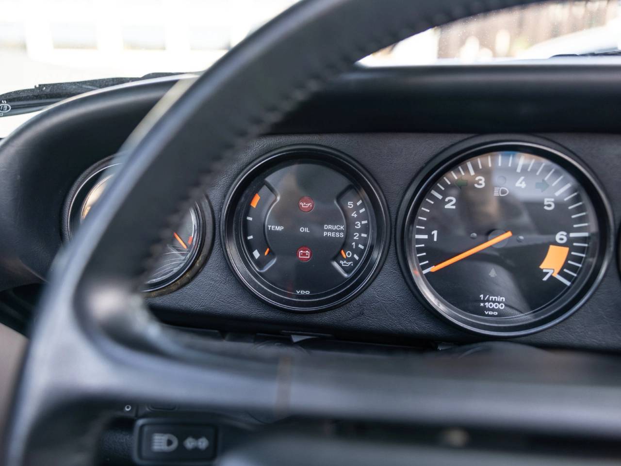 1989 Porsche 911 911 Speedster