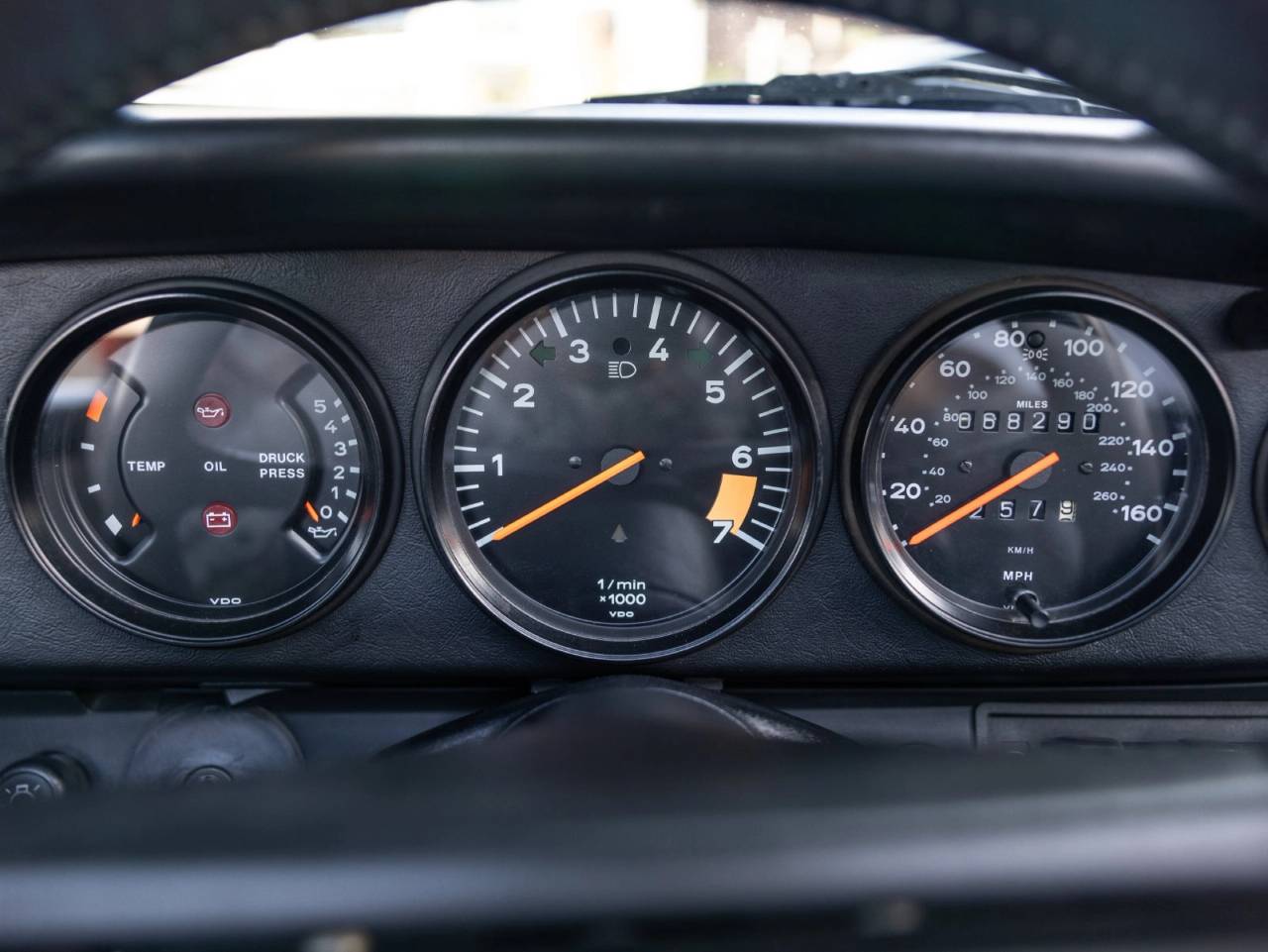1989 Porsche 911 911 Speedster