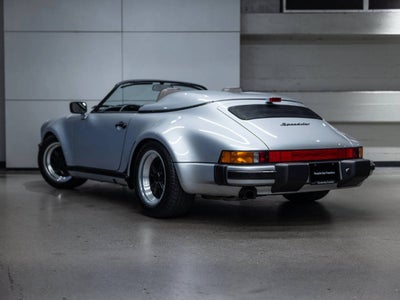 1989 Porsche 911 911 Speedster